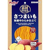 O*a様 素材そのまま さつまいも 7歳からのやわらかスティックタイプ 280g 素材そのまま さつまいも 7歳からのやわらかスティックタイプ